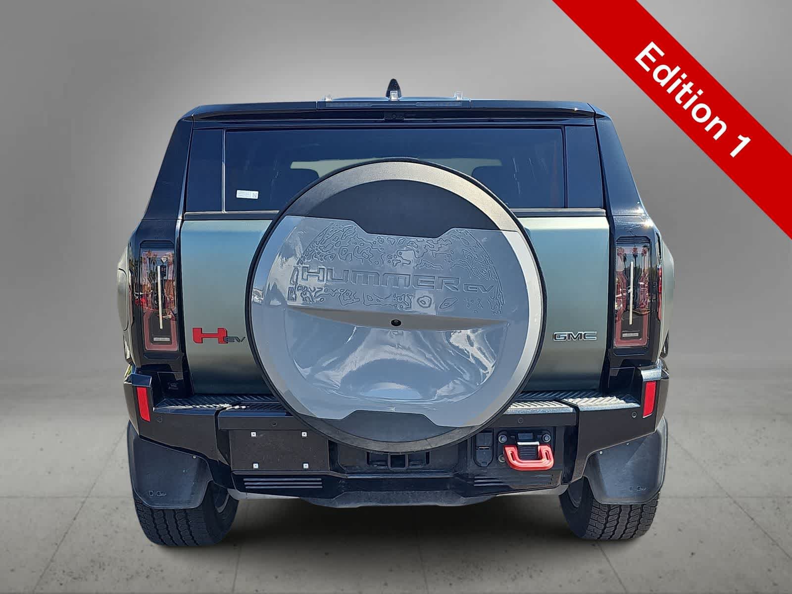 Used 2024 GMC Hummer EV 3X w/ LPO, Illumination Package AWD/4WD image 7