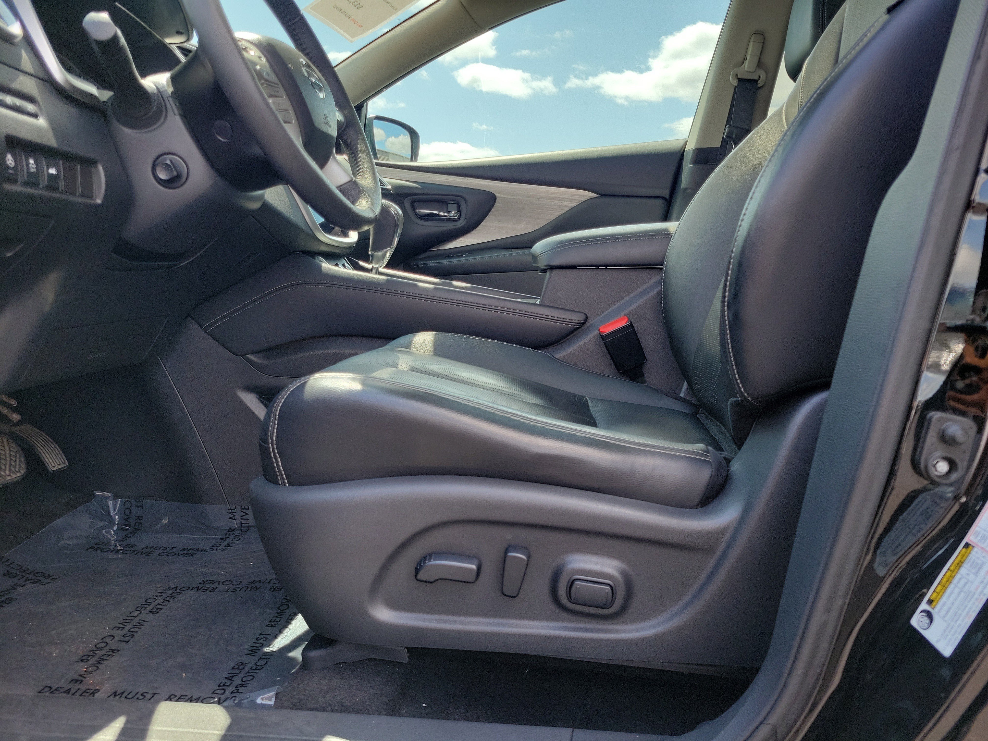 Used 2016 Nissan Murano Platinum w/ Platinum Technology Package AWD/4WD image 16