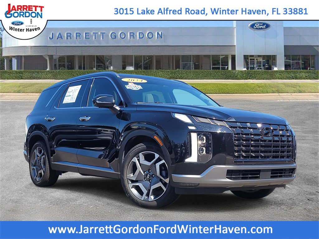 Used 2024 Hyundai Palisade SEL w/ Premium Package
