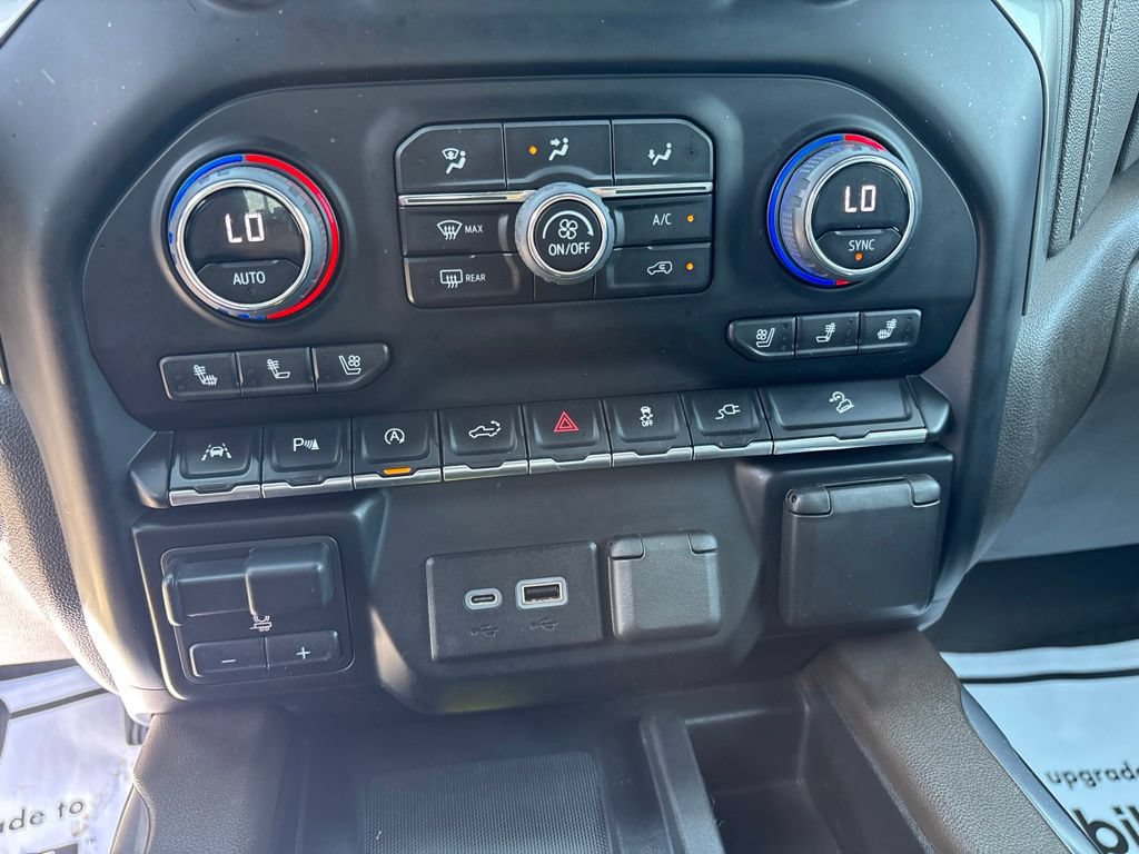 Used 2022 Chevrolet Silverado 1500 LTZ w/ LTZ Premium Package AWD/4WD image 30