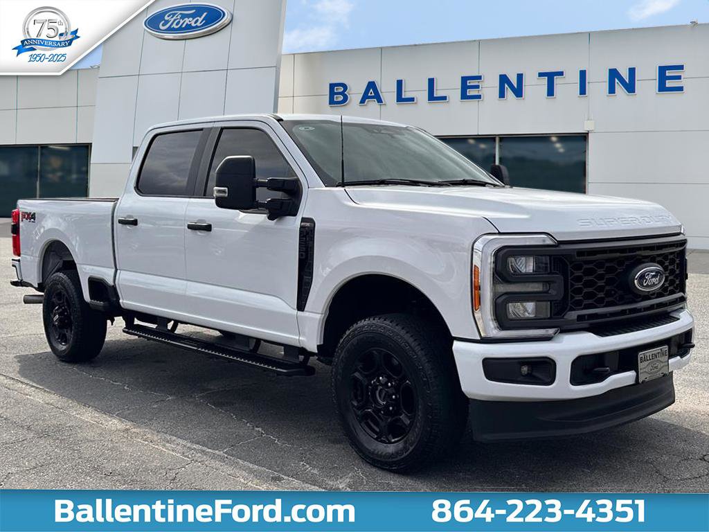 Used 2023 Ford F250 XL w/ STX Appearance Package image 1