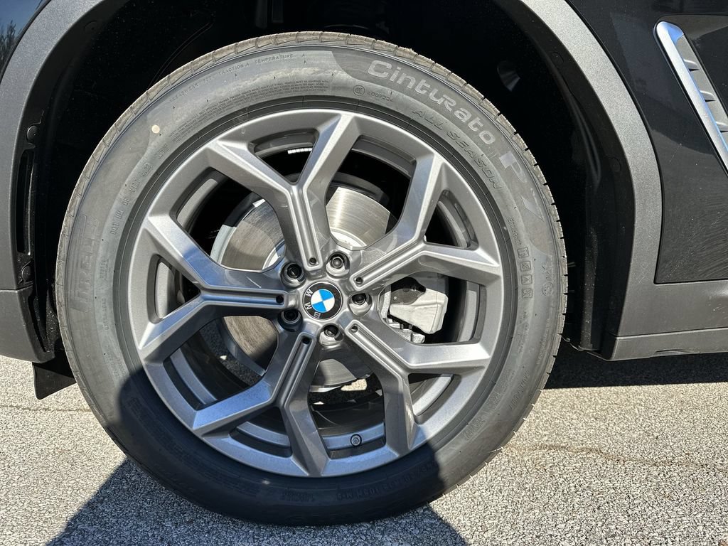 Used 2024 BMW X3 xDrive30i w/ Premium Package AWD/4WD image 32