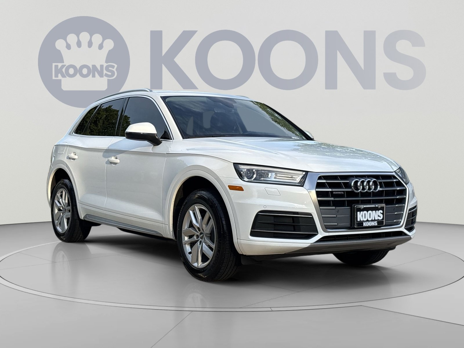 Used 2020 Audi Q5 2.0T Premium w/ Convenience Package AWD/4WD image 10