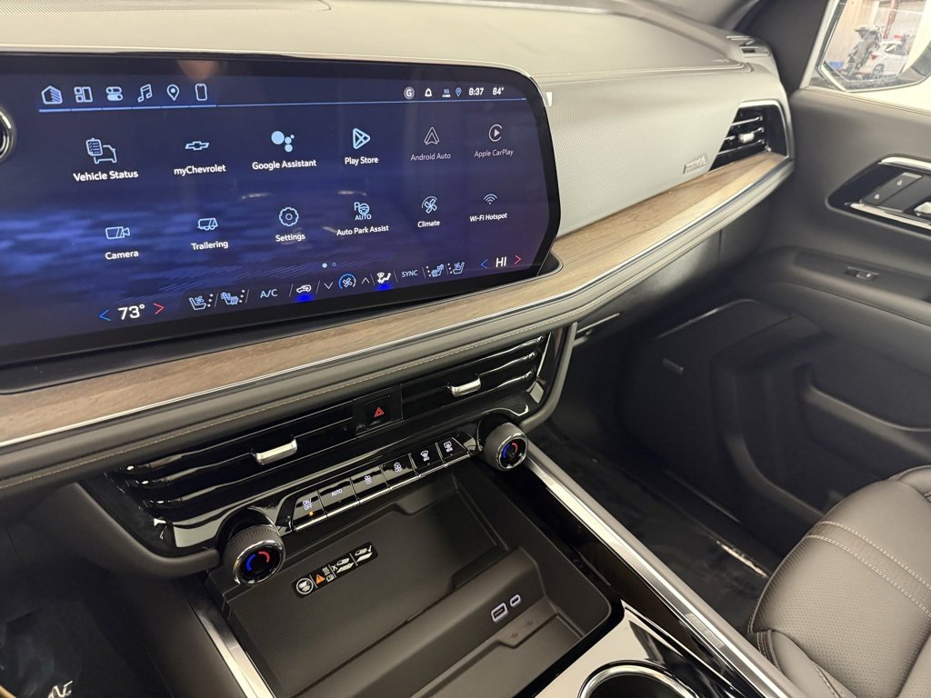 New 2026 Chevrolet Tahoe High Country image 23