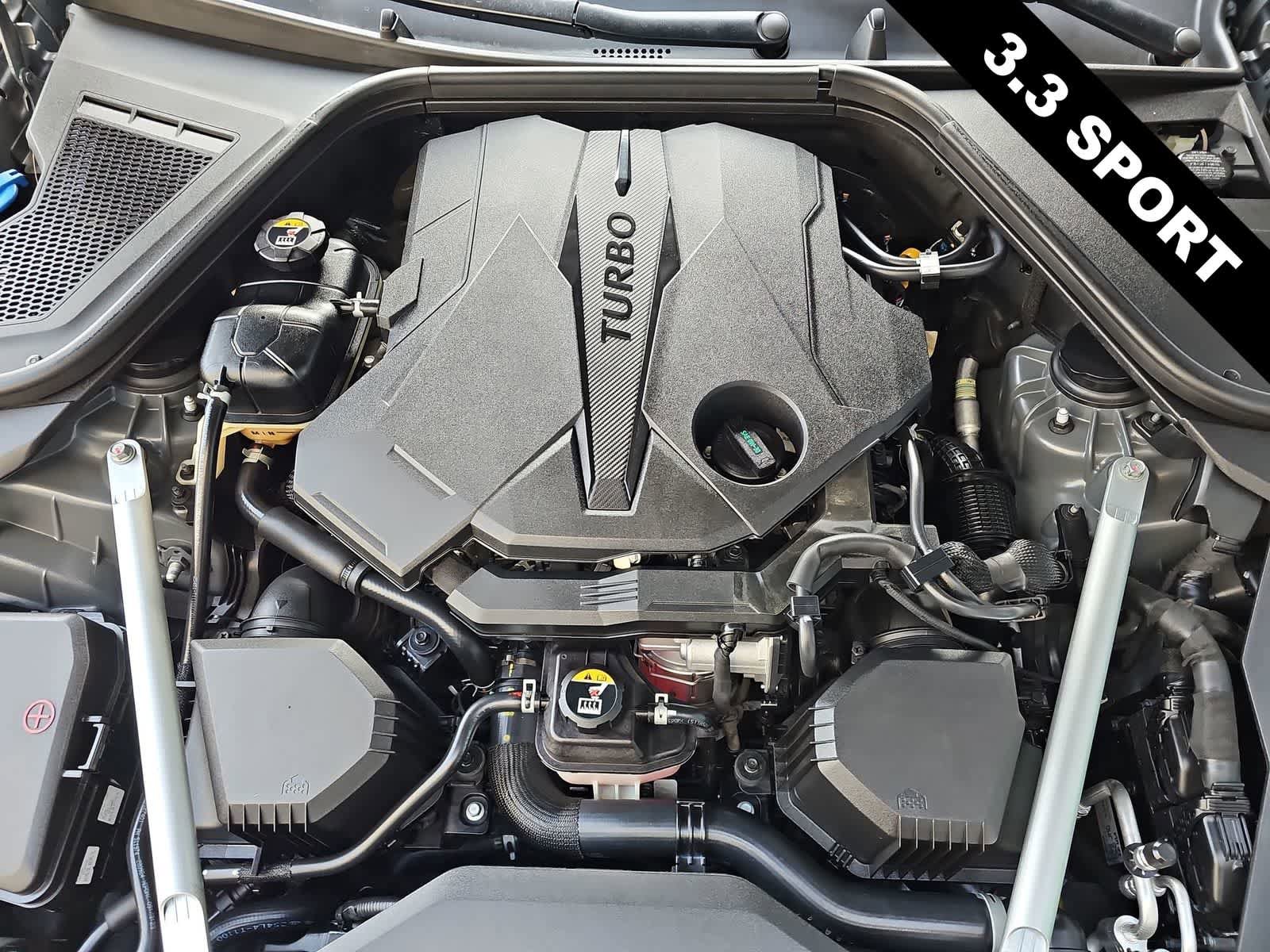 Used 2023 Genesis G80 3.5T Sport AWD/4WD image 13