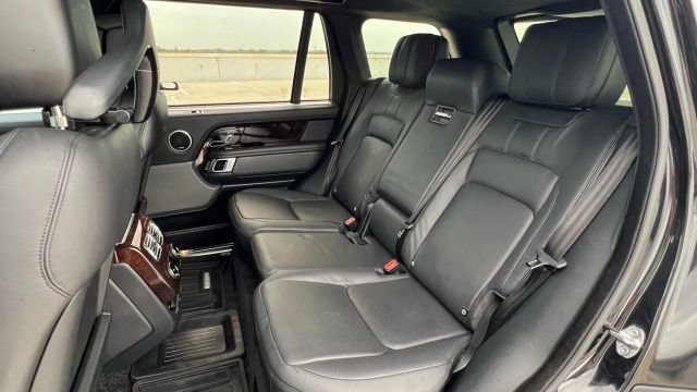 Used 2019 Land Rover Range Rover Long Wheelbase Supercharged image 76