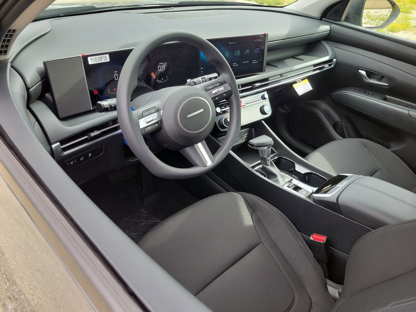New 2026 Hyundai Tucson SEL image 6