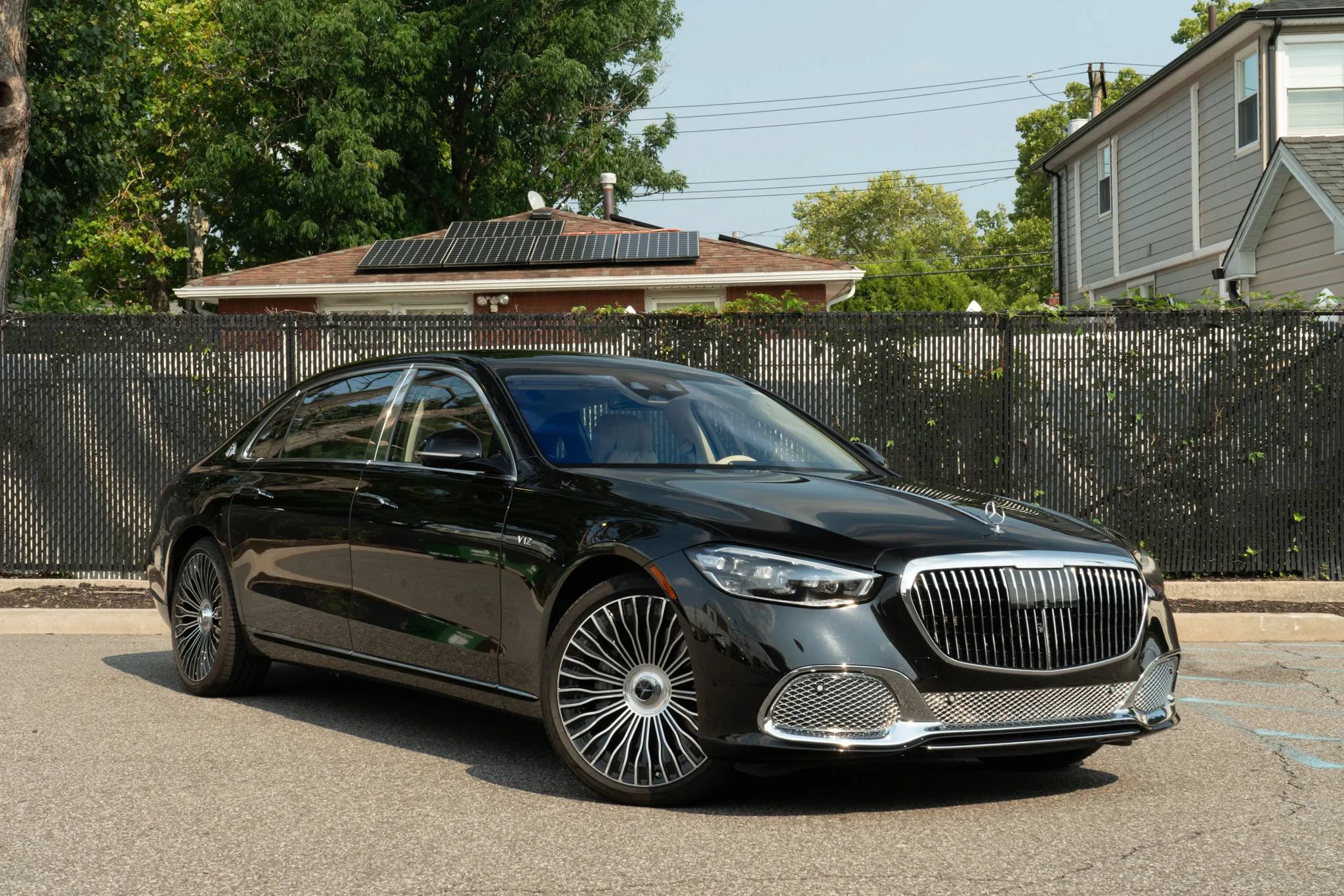 Used 2023 Mercedes-Benz Maybach S 680 4MATIC image 2