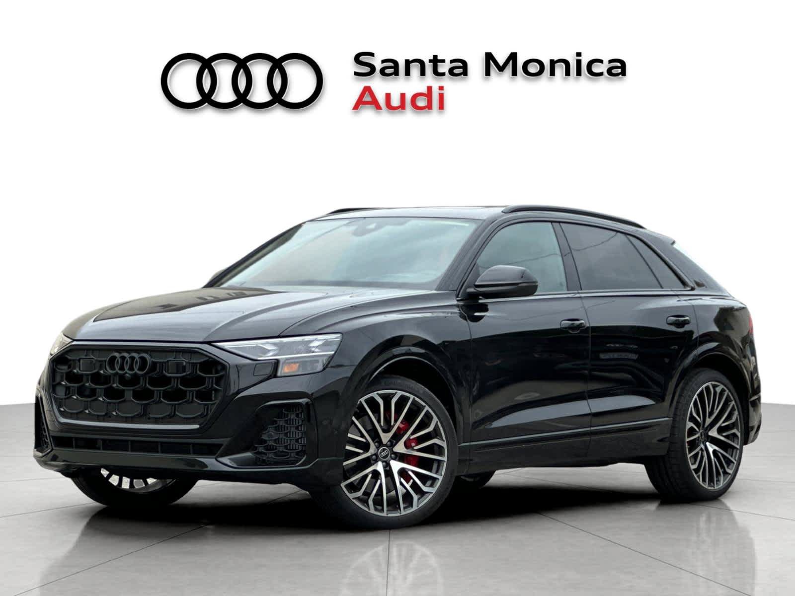 New 2026 Audi SQ8 Prestige AWD/4WD video 1