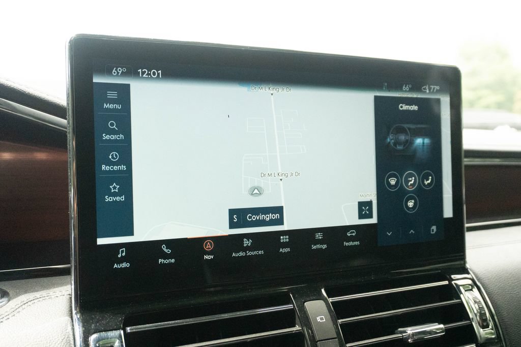 Used 2022 Lincoln Navigator L Reserve RWD image 34