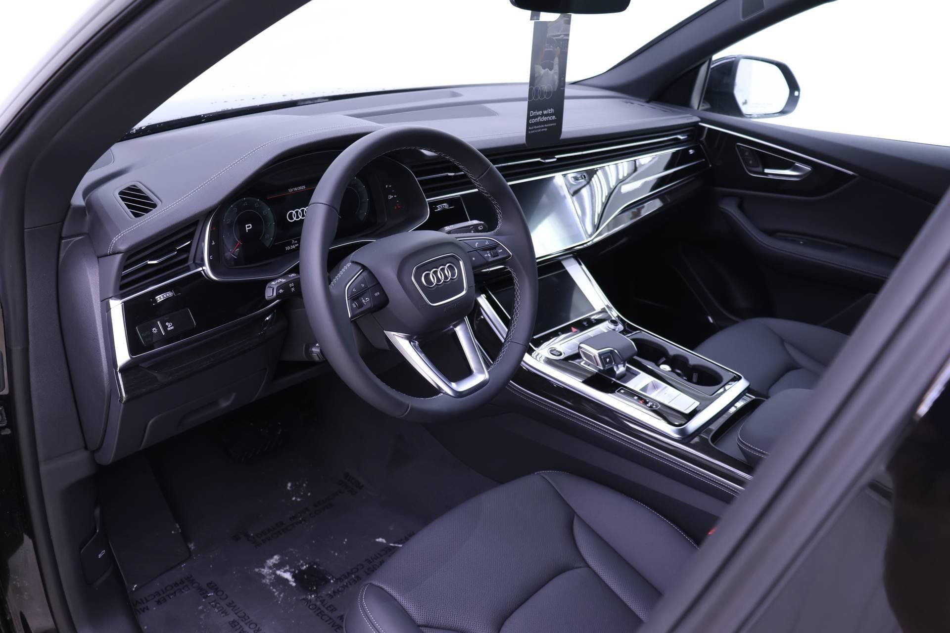Used 2026 Audi Q8 Premium Plus w/ Premium Plus Package AWD/4WD image 6