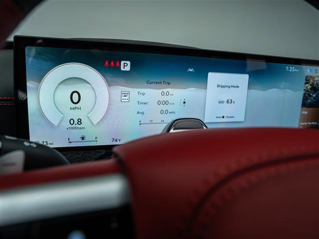 New 2026 Genesis GV80 3.5T e-SC image 22