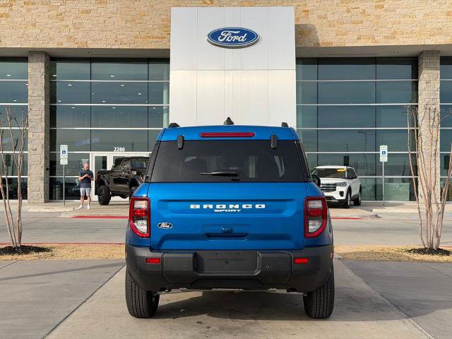 New 2026 Ford Bronco Sport Big Bend image 19