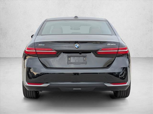 New 2026 BMW 530i xDrive image 8