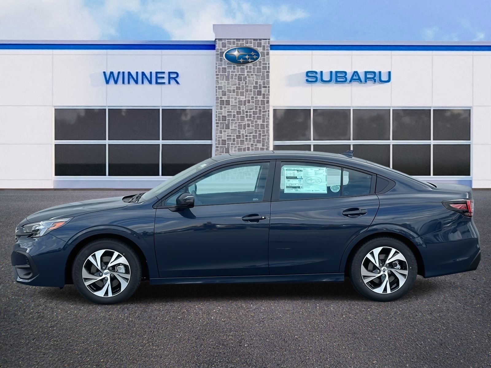 New 2025 Subaru Legacy Premium video 2