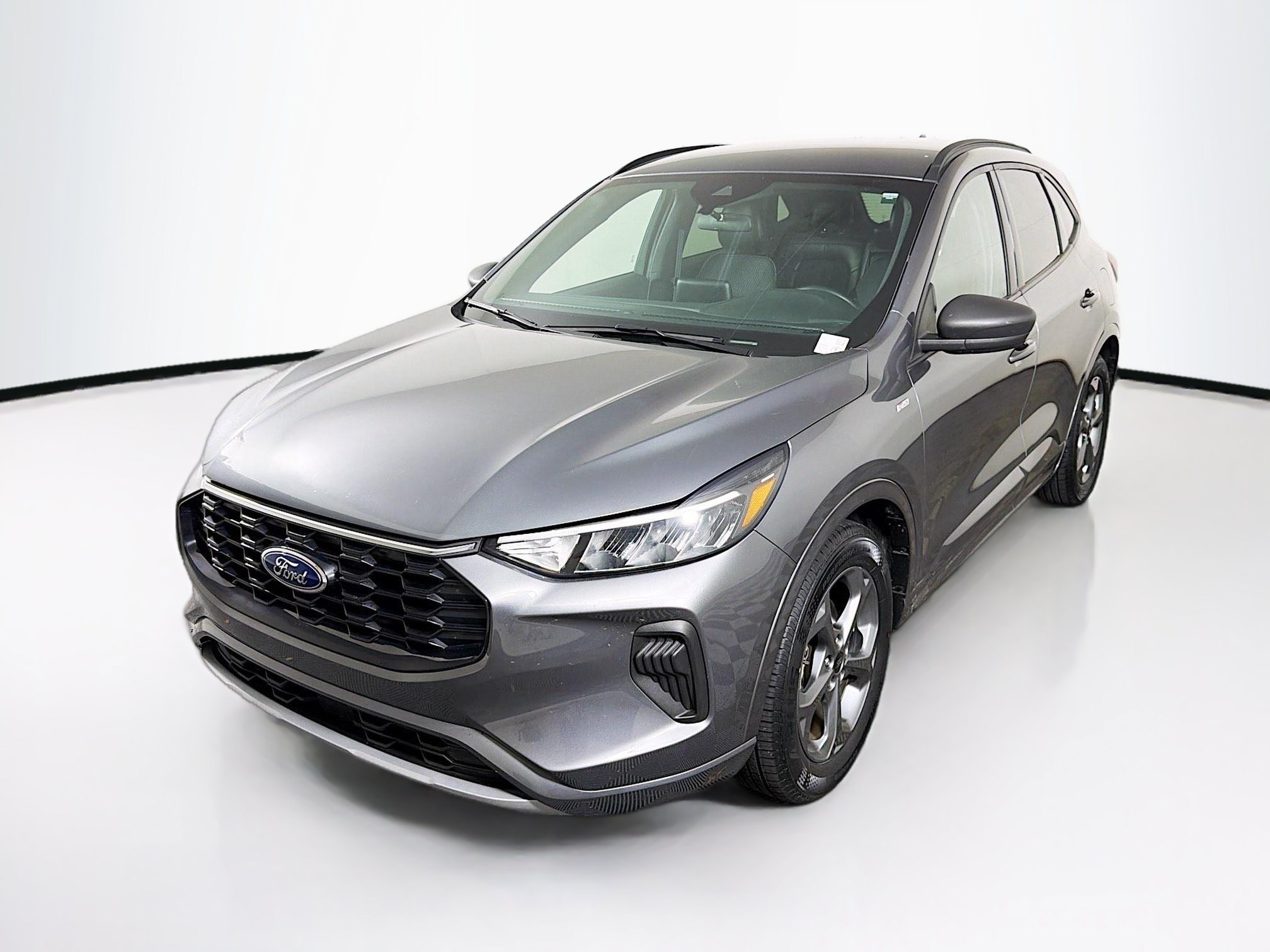 Used 2024 Ford Escape ST-Line FWD image 3