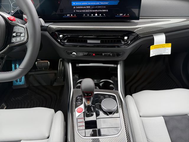New 2026 BMW M4 xDrive Competition AWD/4WD image 11