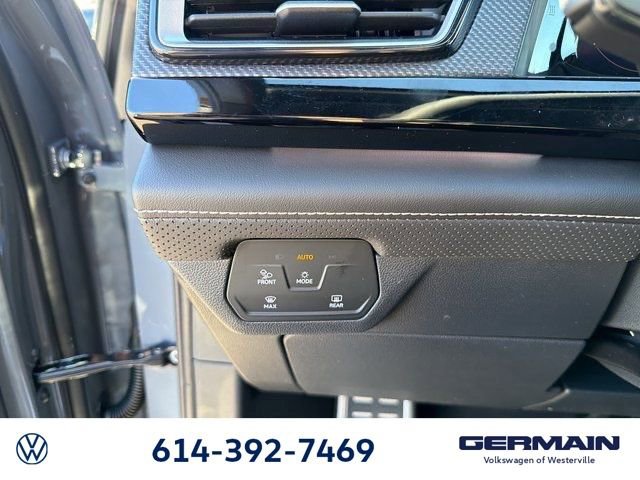 New 2026 Volkswagen Atlas Cross Sport SEL Premium R-Line image 24