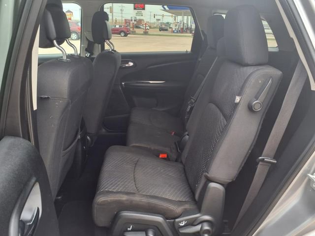 Used 2017 Dodge Journey SE w/ Flexible Seating Group FWD image 20