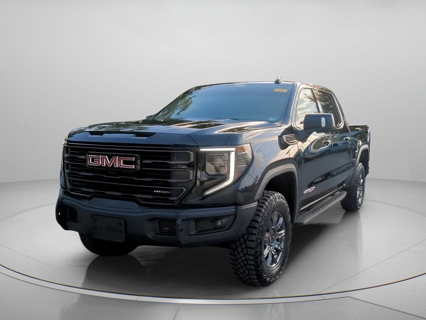 Used 2026 GMC Sierra 1500 AT4X AWD/4WD image 11