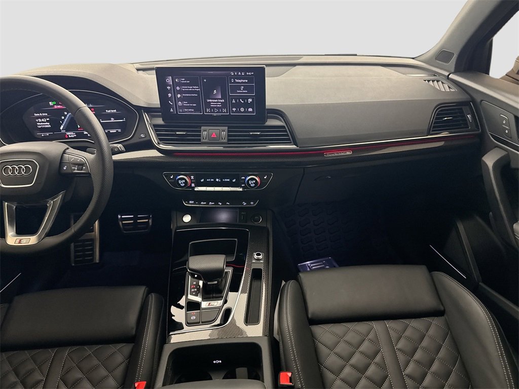 Used 2024 Audi SQ5 Prestige image 25