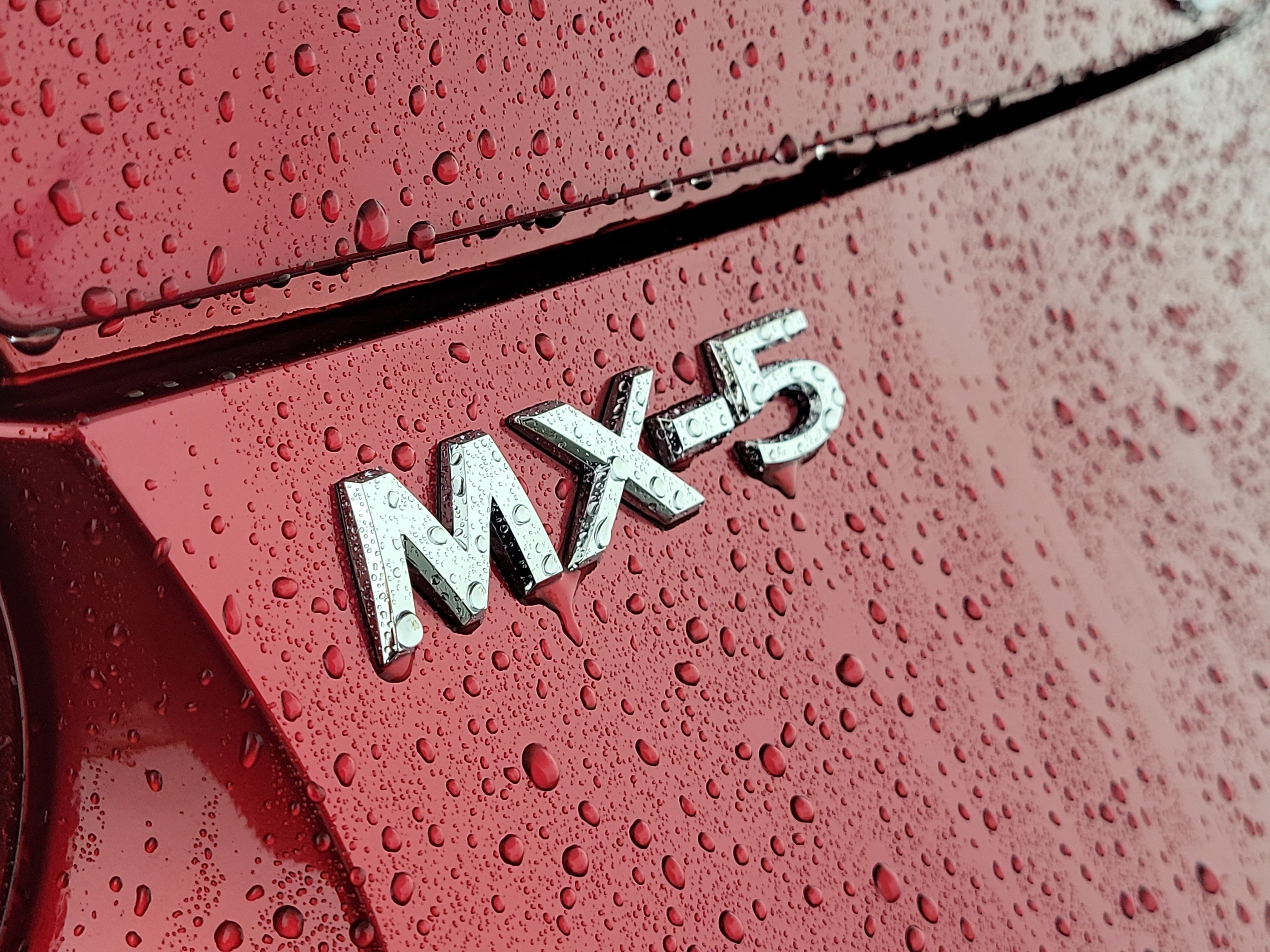 New 2025 MAZDA MX-5 Miata Club w/ Weather Package image 24