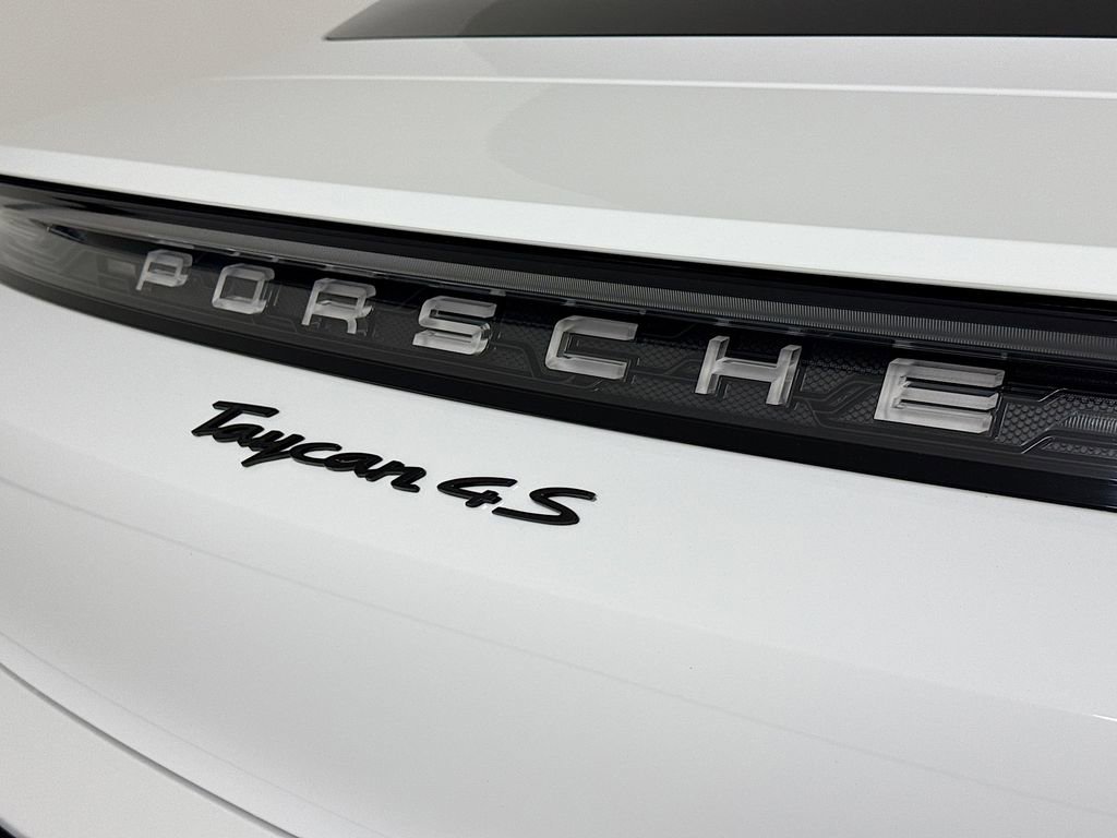 Certified 2024 Porsche Taycan 4S image 36