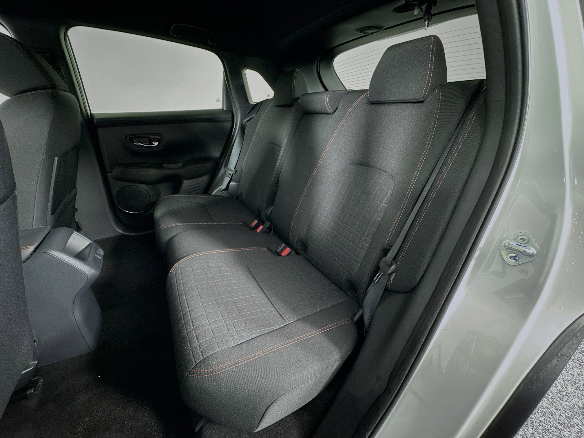 Certified 2025 Honda HR-V Sport image 23