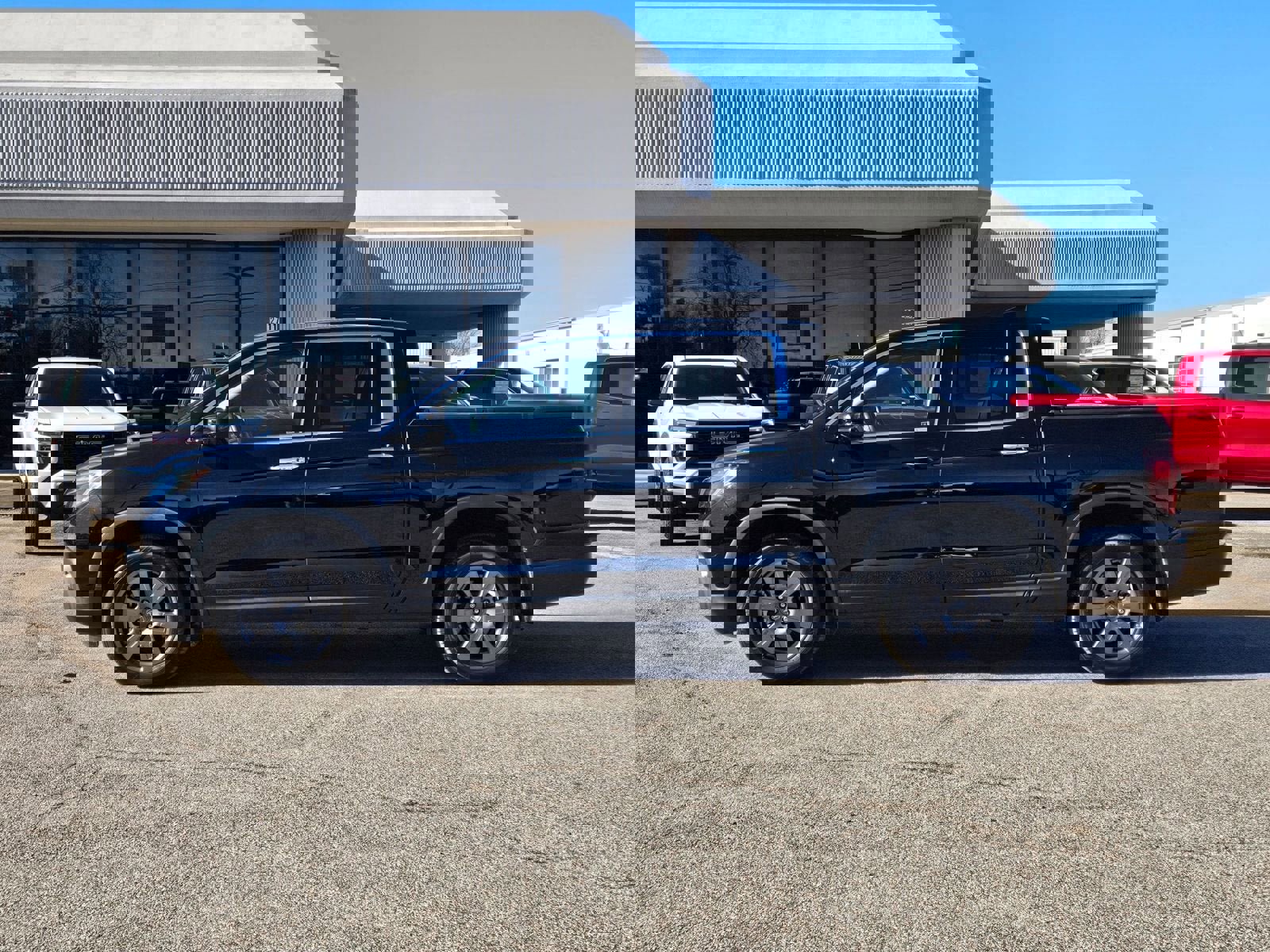 Used 2020 Honda Ridgeline RTL-E image 2