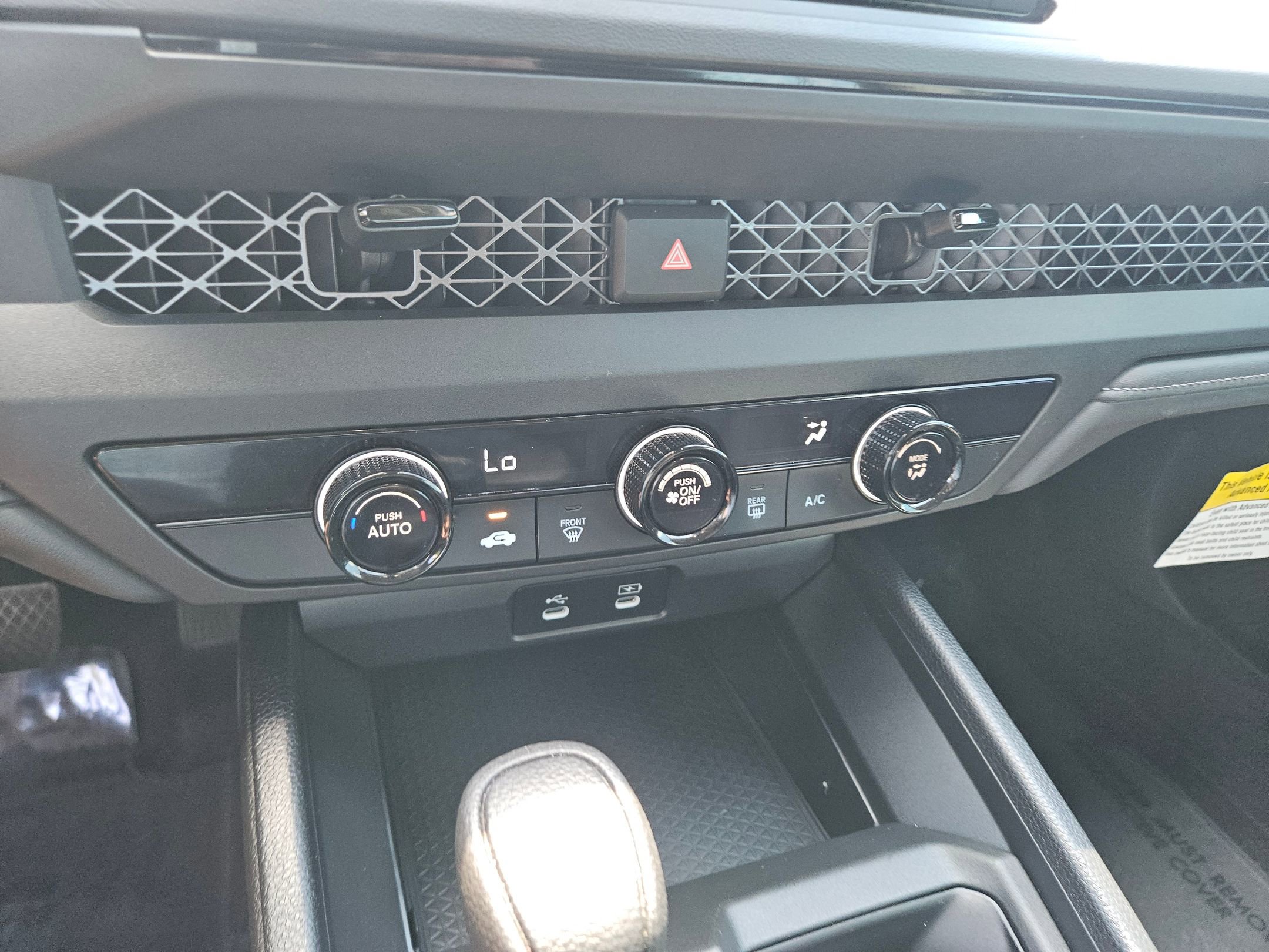 Certified 2025 Honda Accord LX image 18