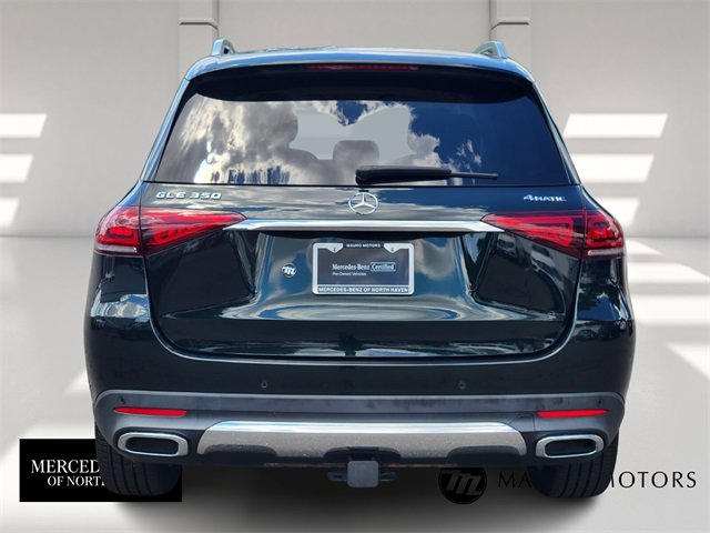 Used 2023 Mercedes-Benz GLE 350 4MATIC image 4