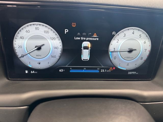 Used 2023 Hyundai Tucson N Line AWD/4WD image 2