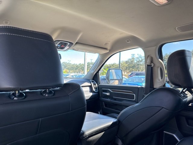 Used 2024 RAM 2500 Laramie image 20