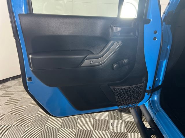 Used 2017 Jeep Wrangler Sport w/ Quick Order Package 24S image 10