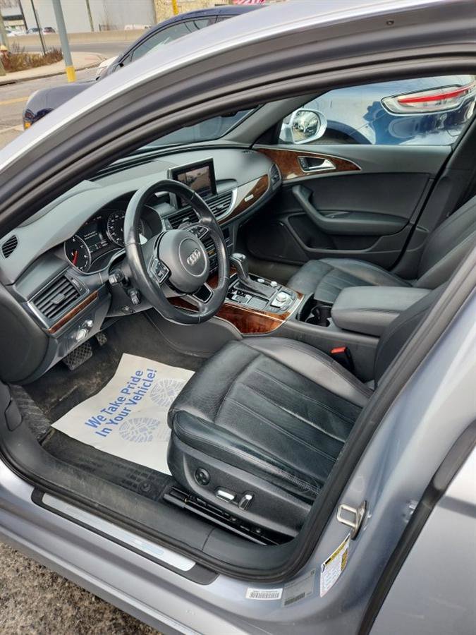 Used 2016 Audi A6 3.0T Prestige w/ Prestige Package image 8
