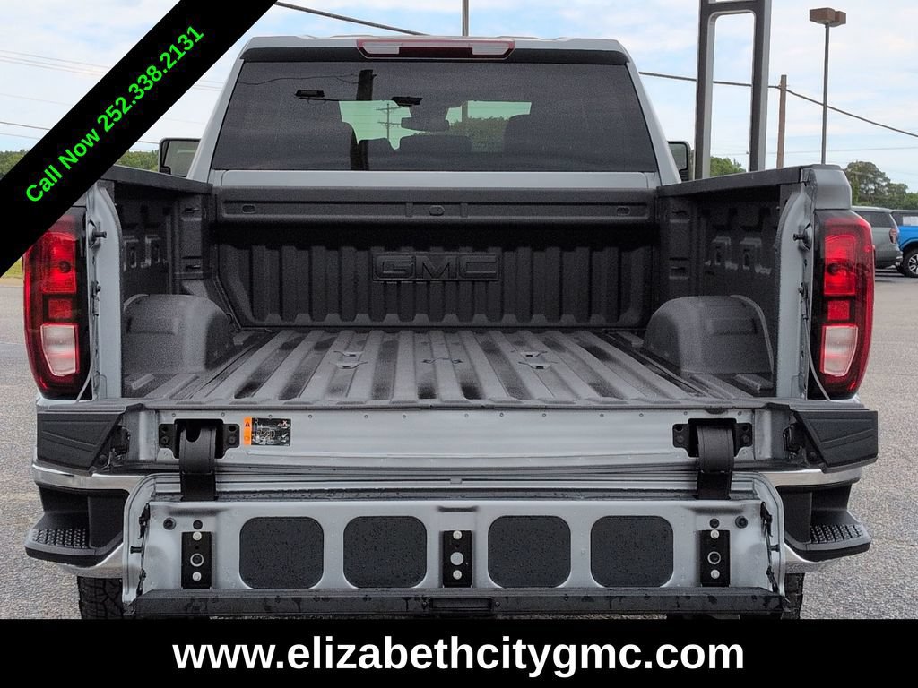 Used 2026 GMC Sierra 2500 SLE w/ SLE Value Package; AWD/4WD image 14