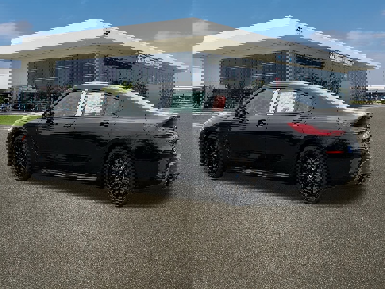 New 2026 BMW M850i xDrive w/ M Sport Professional Package image 7