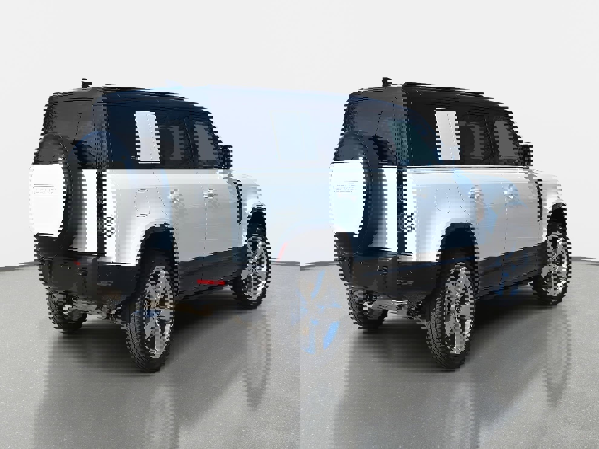 New 2026 Land Rover Defender 110 X-Dynamic SE image 5