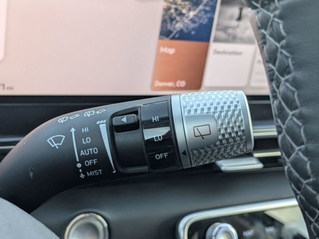 Used 2025 Genesis GV80 2.5T Standard image 22