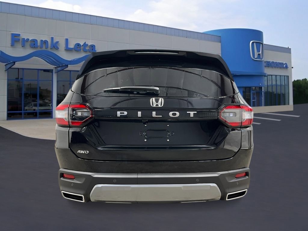 New 2026 Honda Pilot EX-L image 4