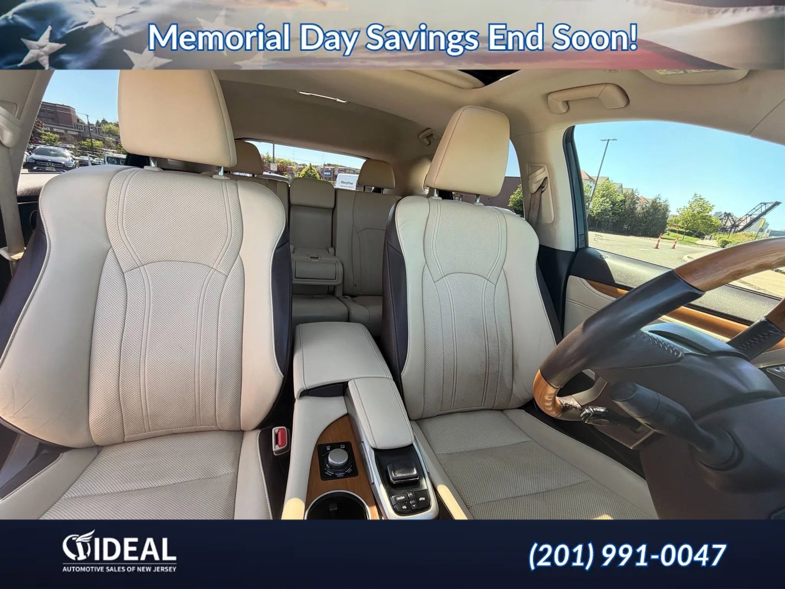Used 2016 Lexus RX 450h AWD image 26