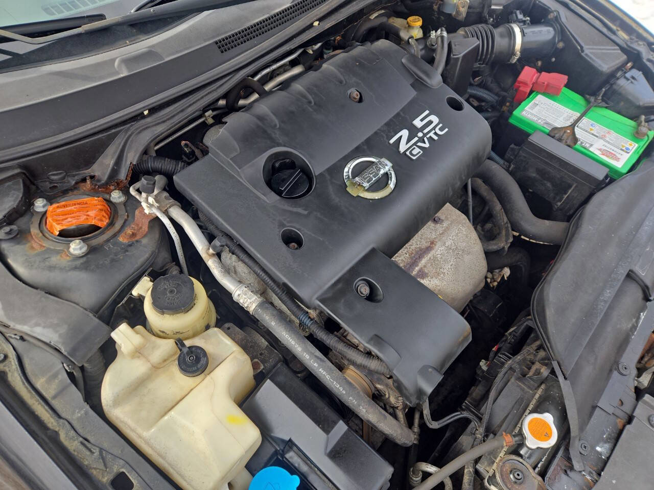 Used 2006 Nissan Altima 2.5 S w/ (K92) Protection Pkg image 12