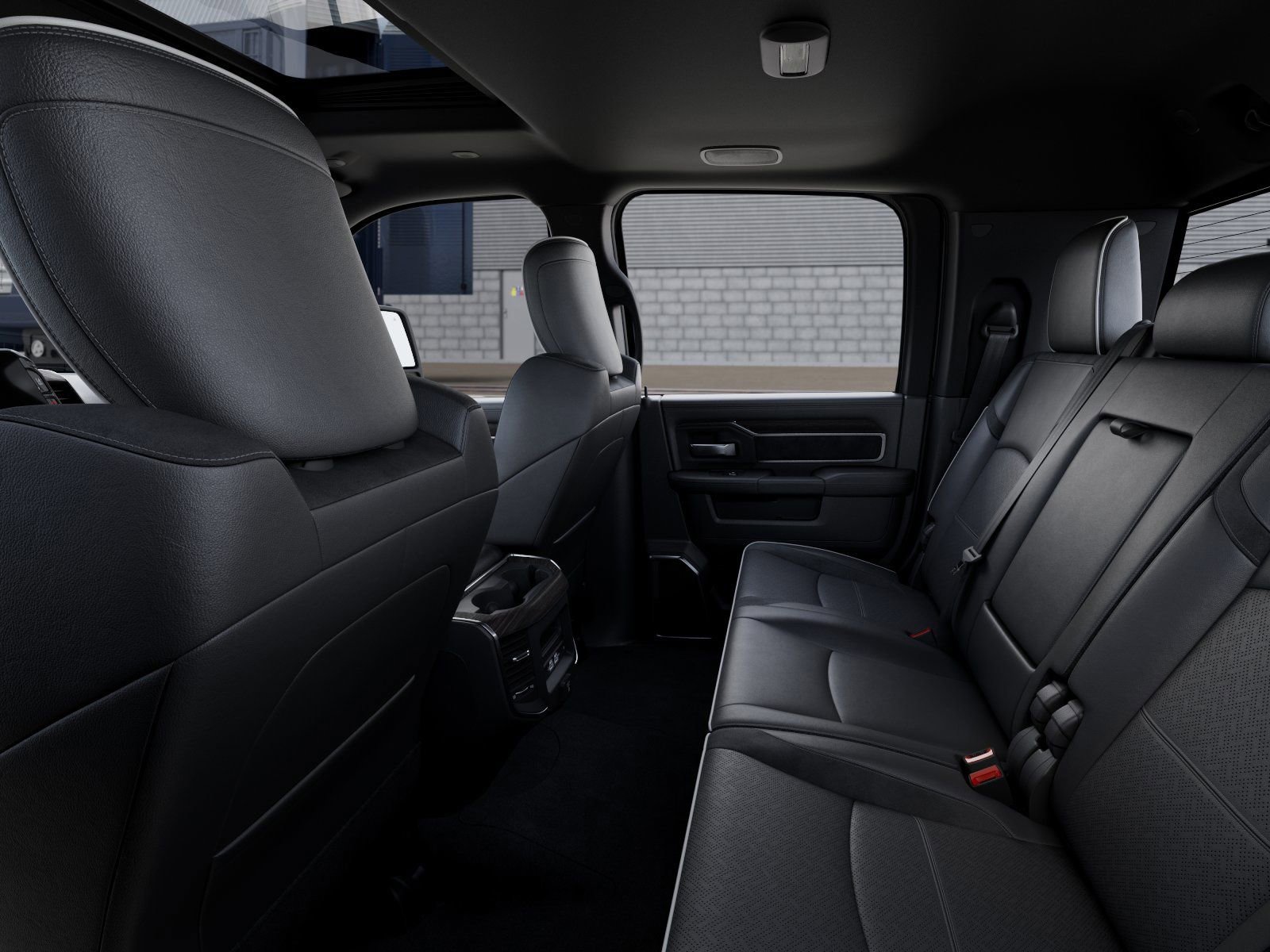 New 2026 RAM 3500 Laramie AWD/4WD image 31