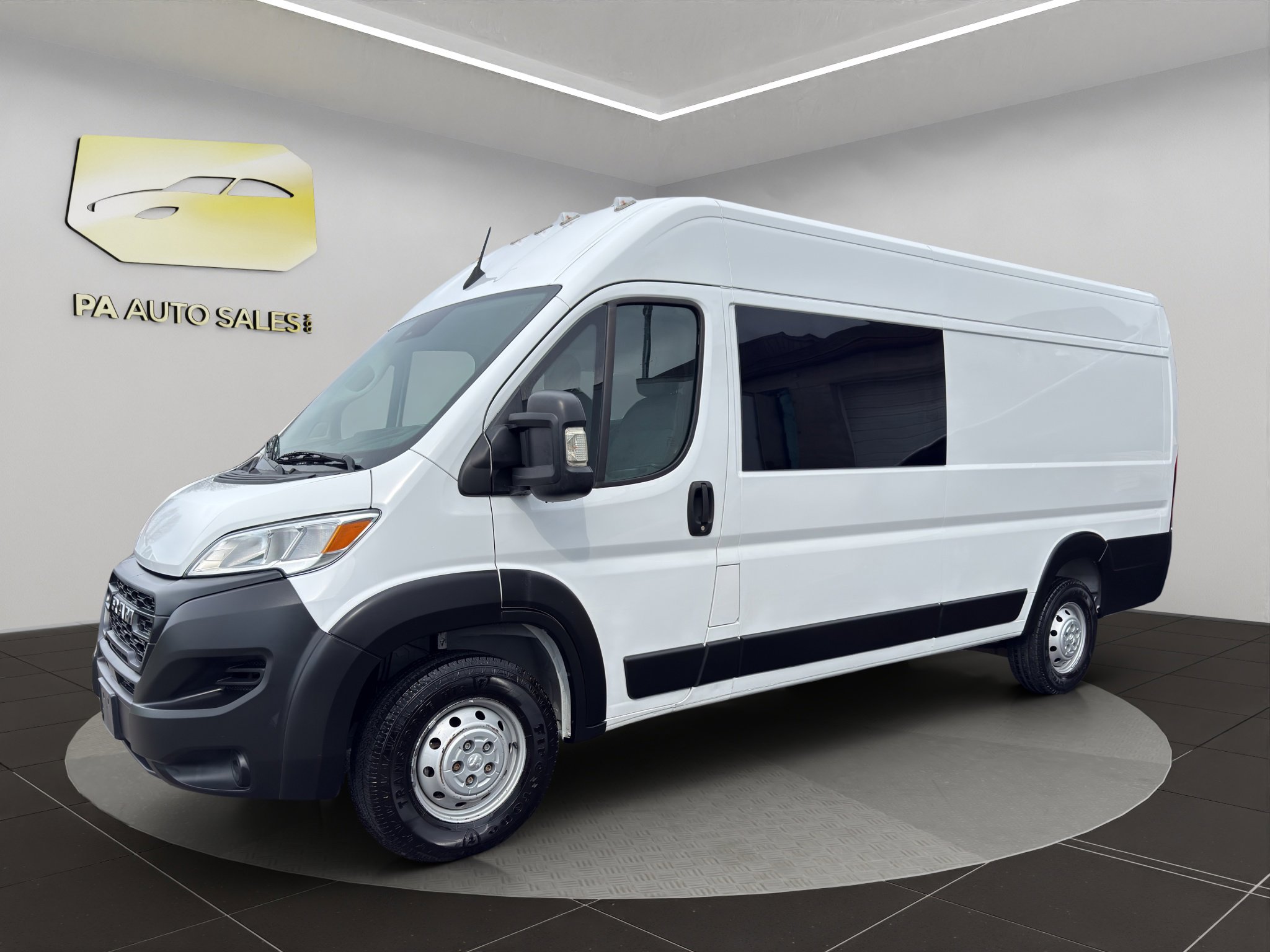 Used 2023 RAM ProMaster 3500 image 3
