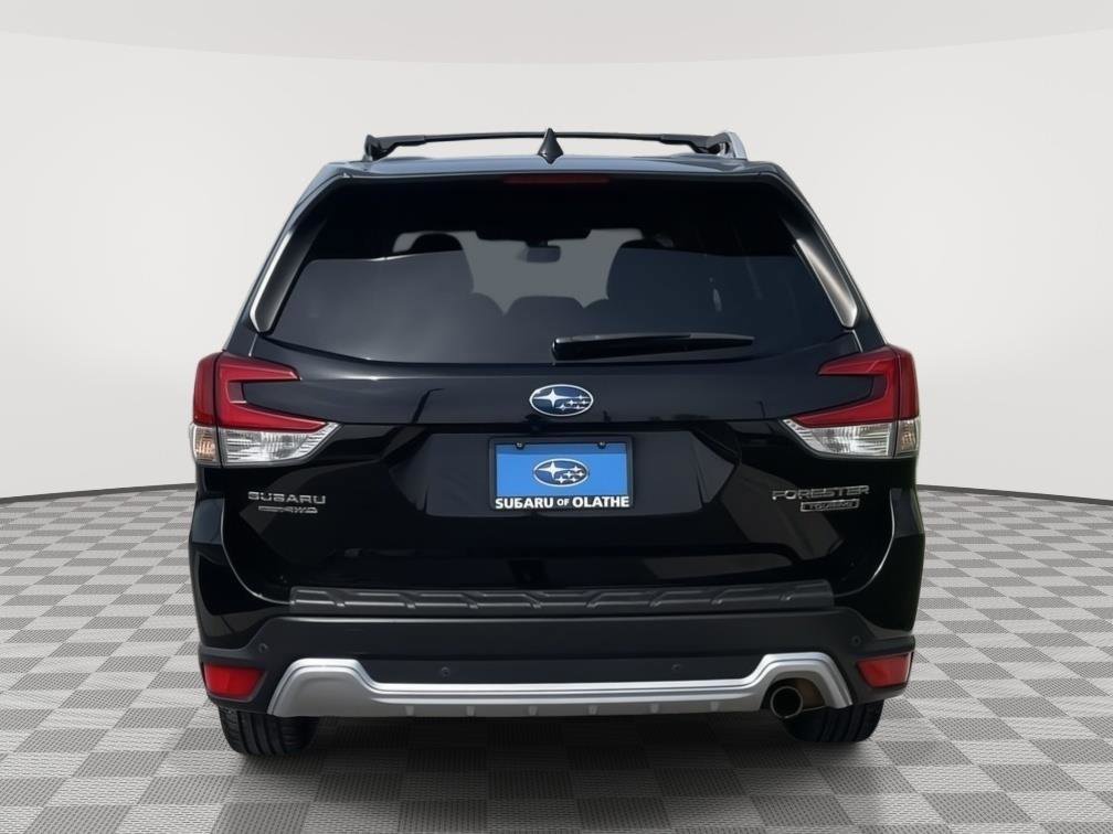 Used 2022 Subaru Forester Touring w/ Popular Package #2 AWD/4WD image 10