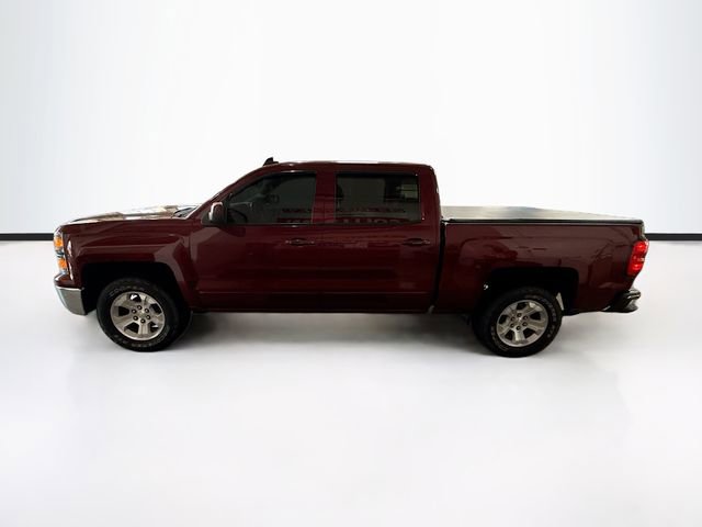 Used 2015 Chevrolet Silverado 1500 LT w/ All Star Edition AWD/4WD image 9