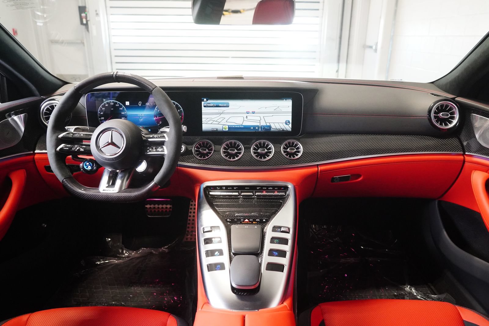 New 2026 Mercedes-Benz AMG GT 53 image 17