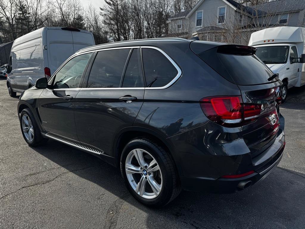 Used 2017 BMW X5 xDrive35i image 4