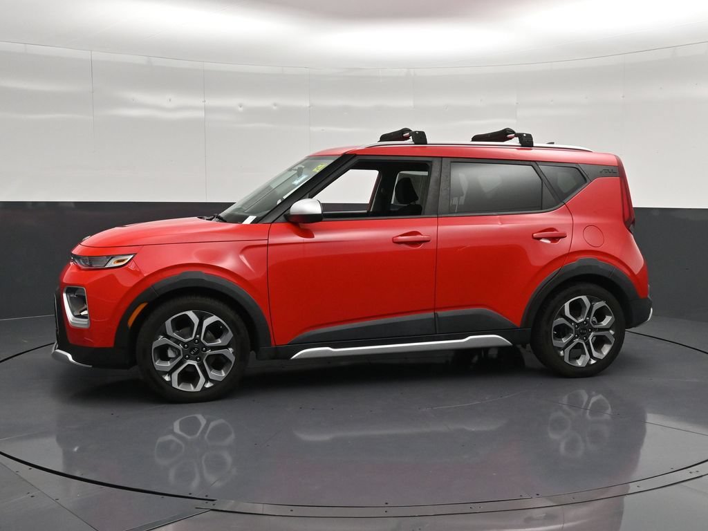 Used 2020 Kia Soul X-Line FWD image 7