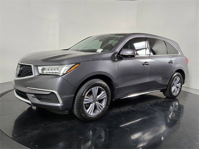 Used 2020 Acura MDX 3.5L image 2